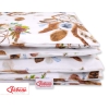 Bedding set for Baby Bed 2-pcs- dream catchers white