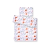 Bedding set for Baby Bed 2-pcs- funny elephants