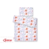 Bedding set for Baby Bed 2-pcs- funny elephants