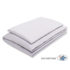 Bedding set for Baby Bed 2-pcs- gray