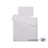 Bedding set for Baby Bed 2-pcs- gray