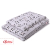 Bedding set for Baby Bed 2-pcs- gray panda