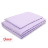 Bedding set for Baby Bed 2-pcs- Hanging Hearts lilac