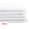 Bedding set for Baby Bed 2-pcs- Hanging Hearts white