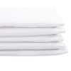 Bedding set for Baby Bed 2-pcs- Hanging Hearts white