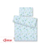 Bedding set for Baby Bed 2-pcs- lama mint