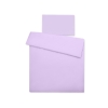 Bedding set for Baby Bed 2-pcs- lilac