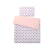 Bedding set for Baby Bed 2-pcs - little doggies