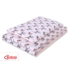Bedding set for Baby Bed 2-pcs - little doggies