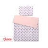 Bedding set for Baby Bed 2-pcs - little doggies