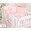 Bedding set for Baby Bed 2-pcs- Little Prince/Princess pink