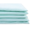 Bedding set for Baby Bed 2-pcs- mint