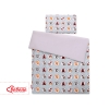 Bedding set for Baby Bed 2-pcs - mint animals