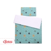 Bedding set for Baby Bed 2-pcs- mint forest