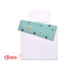 Bedding set for Baby Bed 2-pcs- mint forest