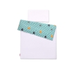 Bedding set for Baby Bed 2-pcs- mint forest