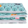 Bedding set for Baby Bed 2-pcs- mint forest