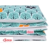 Bedding set for Baby Bed 2-pcs- mint forest