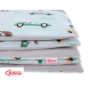 Bedding set for Baby Bed 2-pcs - mint rabbits