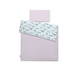 Bedding set for Baby Bed 2-pcs - mint rabbits