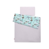 Bedding set for Baby Bed 2-pcs- mint ships