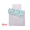 Bedding set for Baby Bed 2-pcs- mint ships