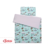 Bedding set for Baby Bed 2-pcs- mint ships