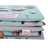 Bedding set for Baby Bed 2-pcs- mint ships