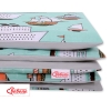 Bedding set for Baby Bed 2-pcs- mint ships