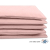 Bedding set for Baby Bed 2-pcs- pastel pink