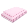 Bedding set for Baby Bed 2-pcs- pink