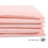 Bedding set for Baby Bed 2-pcs- powder pink