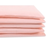 Bedding set for Baby Bed 2-pcs- powder pink