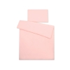 Bedding set for Baby Bed 2-pcs- powder pink