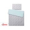 Bedding set for Baby Bed 2-pcs- rocking horses