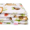 Bedding set for Baby Bed 2-pcs- sloths beige