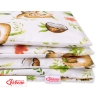 Bedding set for Baby Bed 2-pcs- sloths beige