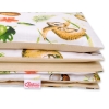 Bedding set for Baby Bed 2-pcs- sloths beige/beige