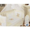 Bedding set for Baby Bed 2-pcs- Teddy Bear with bow with