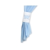 Blue Curtains for baby room- Little Prince/Princess