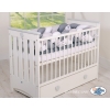 Braided cot bumper xxl