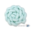 Braided bumper XXL 3,6m mint