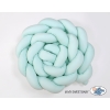 Braided bumper XXL 3,6m mint