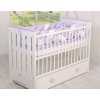 Knotted Cot Bumper 4m