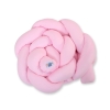 Braided Knotted bumper- pink