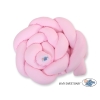 Braided Knotted bumper- pink