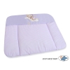 Changing mat- Good night lilac