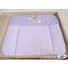 Changing mat- Good night lilac