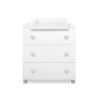 Chest of drawers Classic 6001