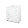 Chest of drawers Classic 6001